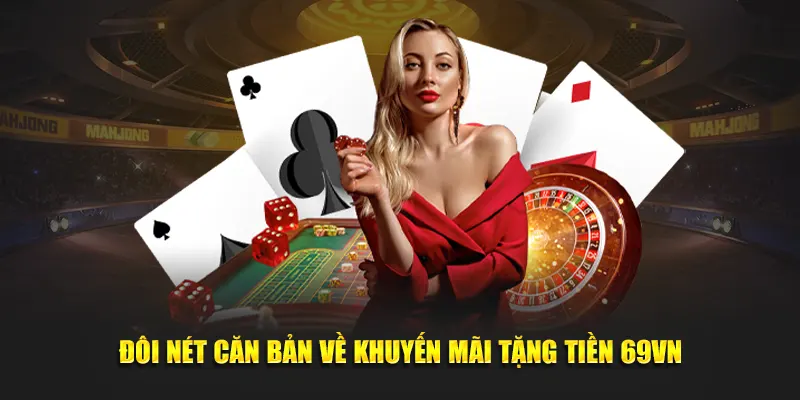 Thông tin về khuyến mãi tặng voucher 69VN