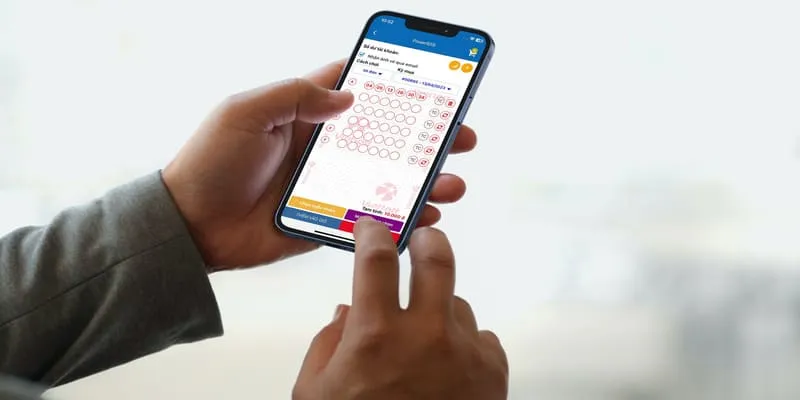 Hướng dẫn thành viên cách mua xổ số Vietlott