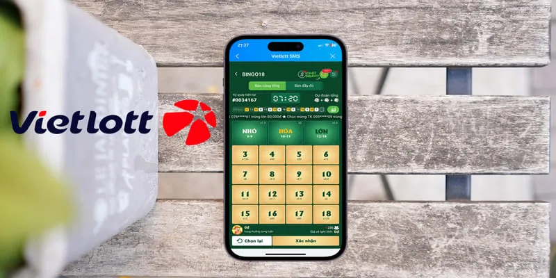 Hướng Dẫn Mua Vietlott Online Nhanh - Dễ Trúng Tại 69VN
