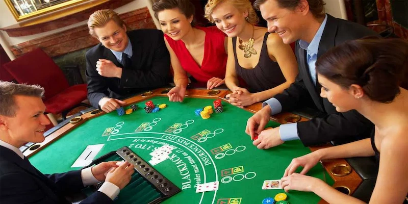 Tổng quan về các loại bài trong casino hiện nay tại 79VN